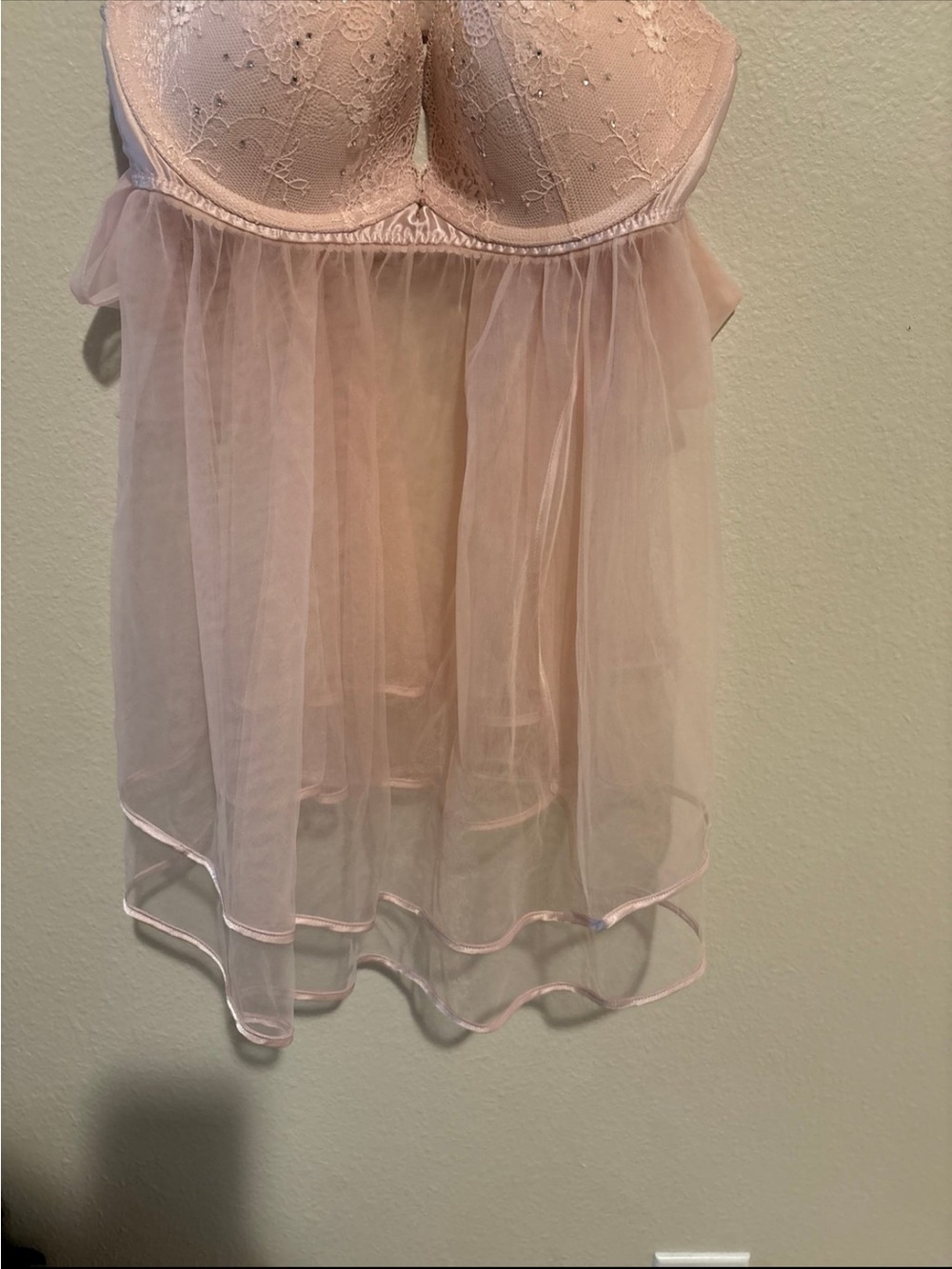 Victoria's Secret Pink Babydoll - Picture 3 of 12